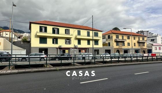 A vendre immeuble 170 m² Funchal