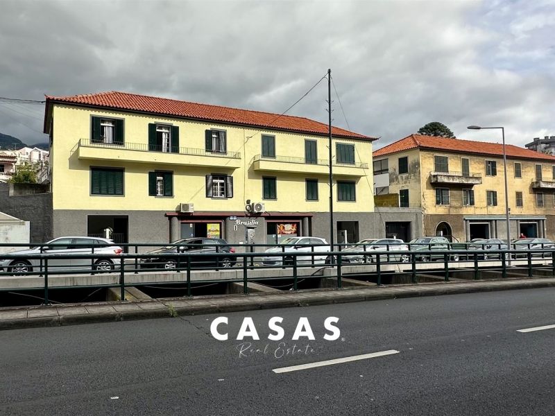 For sale building 170 m² Funchal