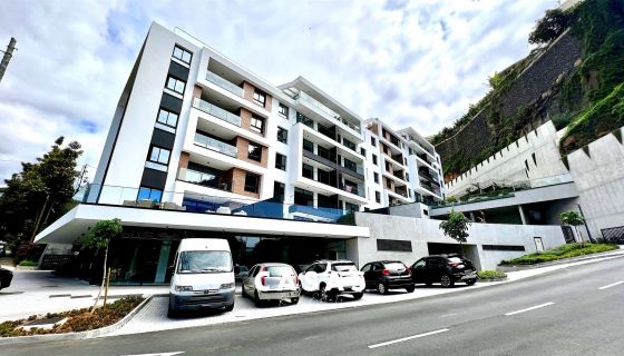 A vendre Appartement t3 90 m² Funchal (Sao Pedro) 
