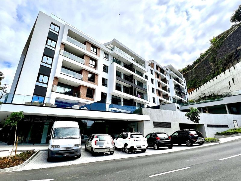 A vendre Appartement t3 90 m² Funchal (Sao Pedro) 