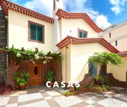 En venta preciosa casa de 5 habitaciones 550 m² Funchal 