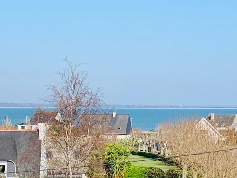 vente Authentique maison en pierre vue mer Loctudy