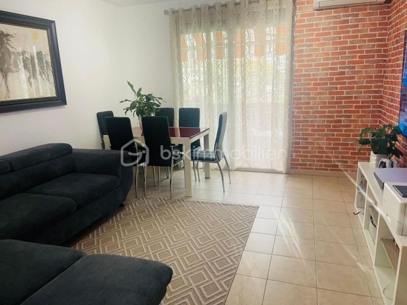 A louer APPARTEMENT T2 41 M2 BORD DE MER NICE