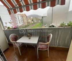 A louer APPARTEMENT T2 41 M2 BORD DE MER NICE