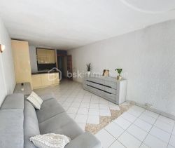 A louer APPARTEMENT T2 32 M2 BORD DE MER LA GRANDE MOTTE