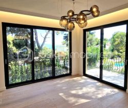 A louer MAISON  5 PIECES 229 M2 BORD DE MER ROQUEBRUNE CAP MARTIN