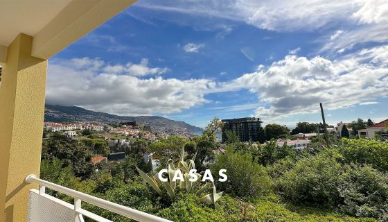 For sale MAGNIFICENT Apartment T4 132 m² Funchal (Sao Pedro) 
