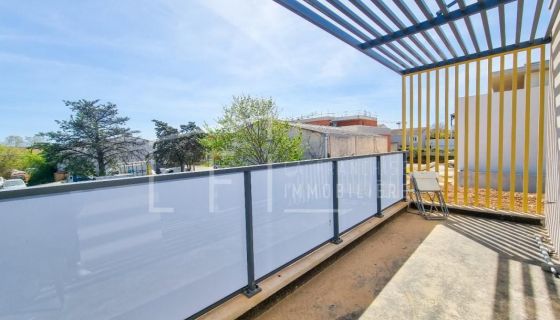 A louer APPARTEMENT NEUF T3 65 M2 TERRASSE  BAILLARGUES