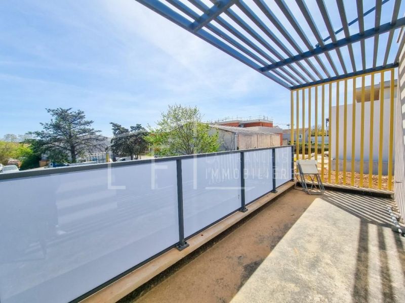A louer APPARTEMENT NEUF T3 65 M2 TERRASSE  BAILLARGUES