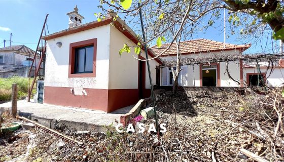 For sale 3 room house 62 m² Canhas 