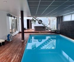 vente Maison contemporaine vue sur la mer d'Iroise