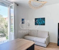 A louer STUDIO NEUF  27 M2 BORD DE MER CANNES