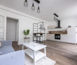 For rent APARTMENT T3 54 M2 NANTES