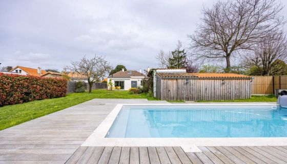 Casa de 169m2 con piscina 44230 Saint Sebastien Sur Loire
