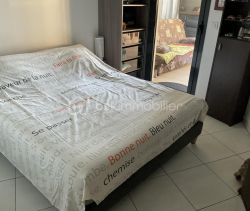 A louer APPARTEMENT DE PRESTIGE T2 53 M2 TERRASSE BORD DE MER SAINT RAPHAEL