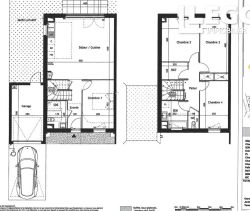 A louer MAISON  5 PIECES 107 M2 BORD DE MER ROYAN