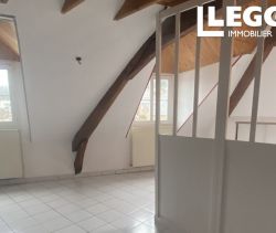 APPARTEMENT T6 51 M2 BORD DE MER FECAMP