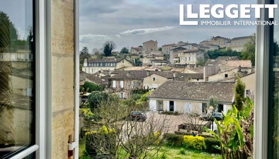 A louer GîTE  SAINT EMILION