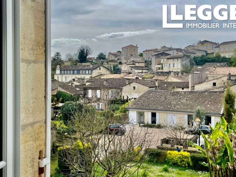 A louer GîTE  SAINT EMILION