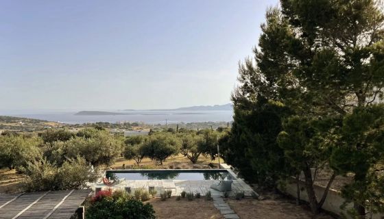 For sale 5 ROOM HOUSE 133 M2 SEA VIEW PAROS