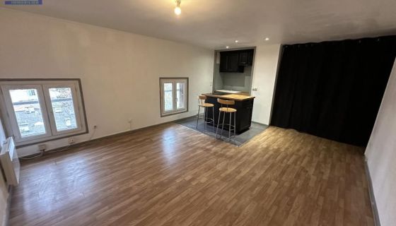 APPARTEMENT T2 40 M2  BEZIERS