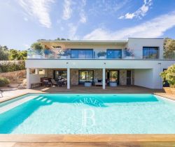 For rent Domaine D'Arasu Villa FOR HOLIDAY RENTAL 8 BEDS sea view and swimming pool SAINTE LUCIE DE PORTO VECCHIO