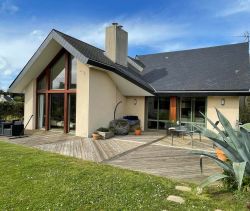 vente Maison d'architecte en bord de mer à Sables d'or les pins