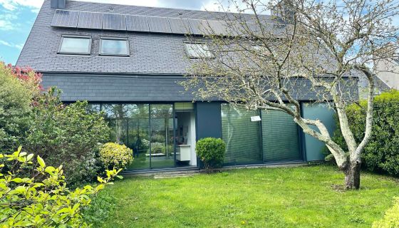 vente Maison d'architecte d'exception Sainte Marine