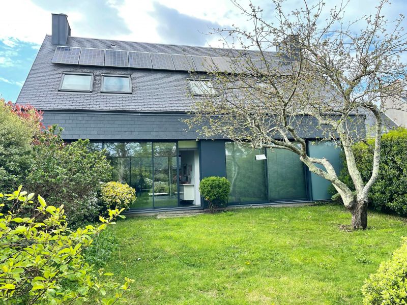 vente Maison d'architecte d'exception Sainte Marine