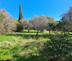 For sale BUILDING LAND 867 M² WITH CURRENT PERMIT CLOSE TO ALL AMENITIES SAINT RAPHAEL  