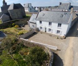 vente Maison Bord de Mer Primelin, plage à pieds