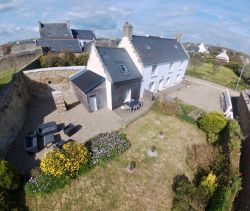 vente Maison Bord de Mer Primelin, plage à pieds