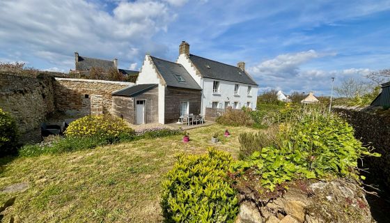 vente Maison Bord de Mer aucun travaux , plage à pieds