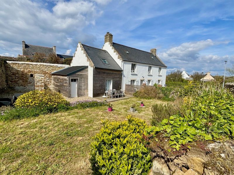 vente Maison Bord de Mer Primelin, plage à pieds