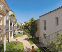 A vendre Appartement (T3) - 62.97 44400 Reze