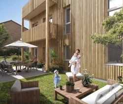 A vendre Appartement (T3) - 62.97 44400 Reze