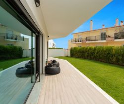 For rent NEW T3 APARTMENT SEASIDE TERRACE ERICEIRA