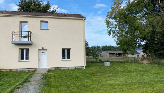 For sale 5 ROOM HOUSE 85 M² VEULES LES ROSES