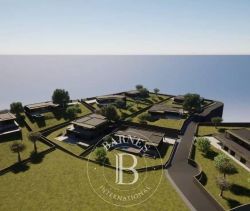For sale magnificent new villa Panoramic sea view swimming pool near AJACCIO beach