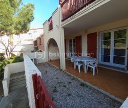 A louer APPARTEMENT T2 38 M2 TERRASSE BORD DE MER CERBERE