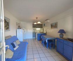 A louer APPARTEMENT T2 38 M2 TERRASSE BORD DE MER CERBERE