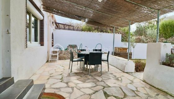 A vendre Dpt Var (83), Ã  vendre TOULON EST - Maison de ville Atypique (40m2) 2 piÃ¨ces avec Jardin; 83100 Toulon