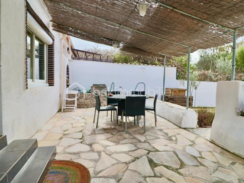 A vendre Dpt Var (83), Ã  vendre TOULON EST - Maison de ville Atypique (40m2) 2 piÃ¨ces avec Jardin; 83100 Toulon