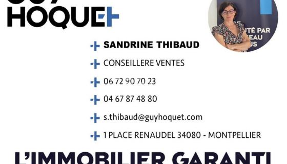 APARTAMENTO T4 75 M2 MONTPELLIER