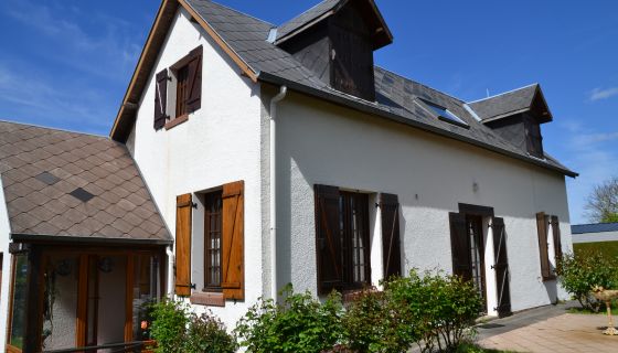 A vendre Maison 3 chambres Offranville proche Pourville et Dieppe (76)