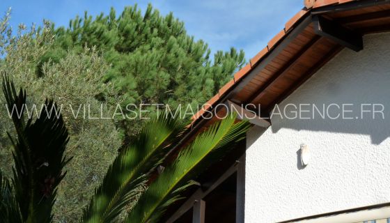 For sale Beautiful Landaise HOUSE 7 ROOMS 167 M² ARES BASSIN SIDE