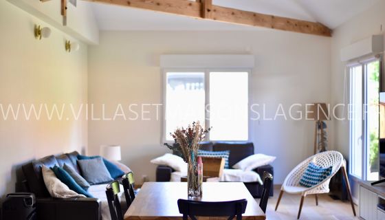 A vendre Maison familiale 5 PIECES 136 M² proche centre ANDERNOS LES BAINS