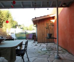 For sale CHARMING 5 ROOM HOUSE 78 M² TAUSSAT-LES-BAINS LANTON