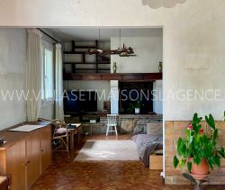 For sale TYPICAL 5 ROOM HOUSE 122 M² TO RENOVATE CAP FERRET