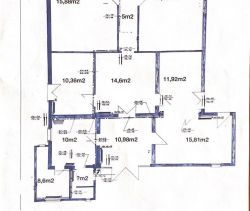 En venta ARESIENNE TÍPICO 6 HABITACIONES 120 M² ARES